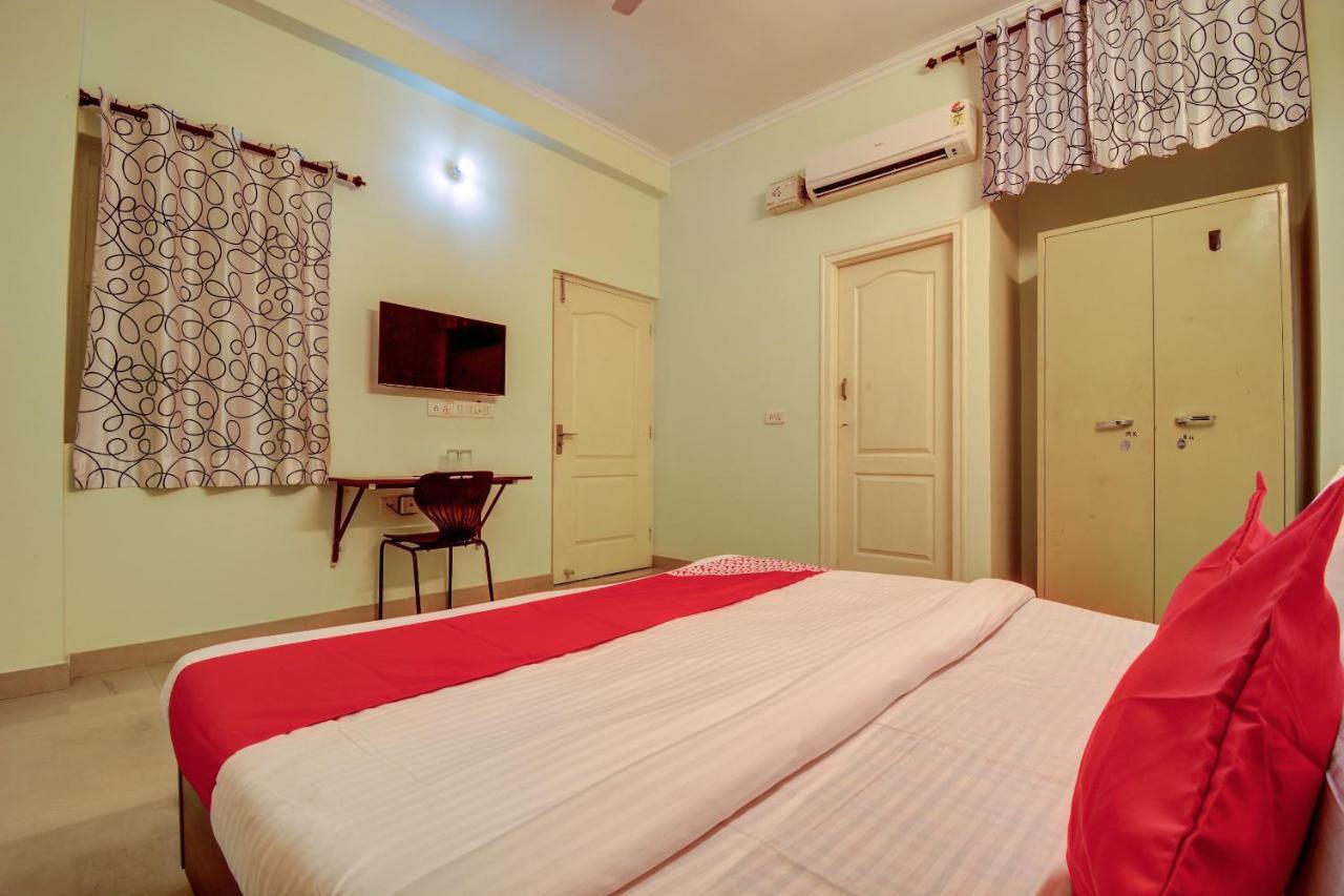 Oyo Hotel Prayag Dzsaipur Kültér fotó