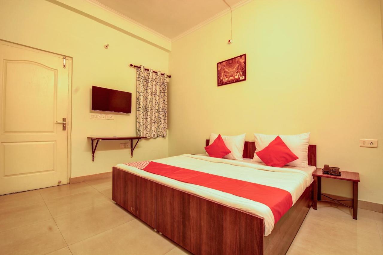 Oyo Hotel Prayag Dzsaipur Kültér fotó
