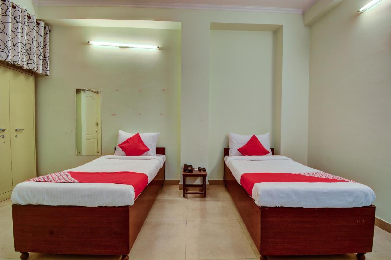Oyo Hotel Prayag Dzsaipur Kültér fotó
