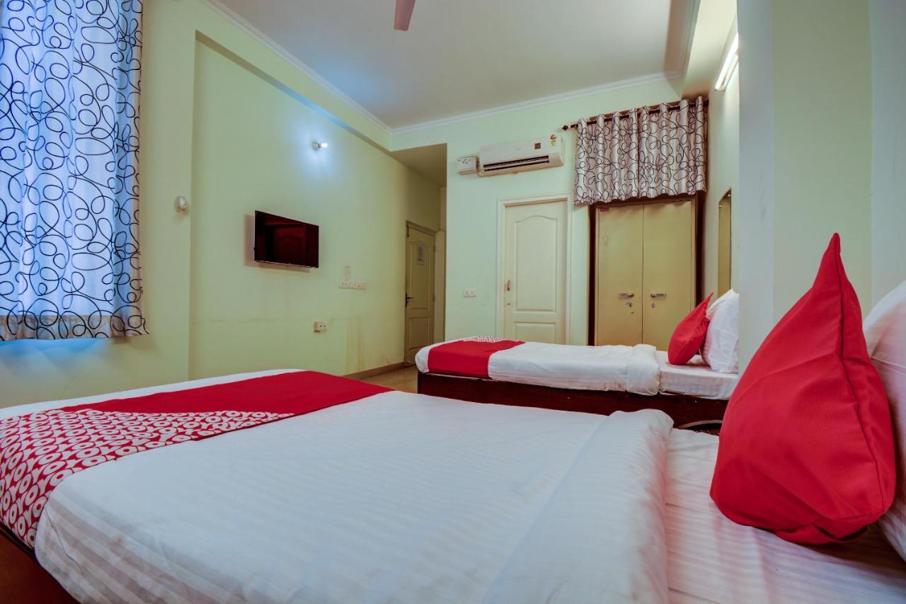 Oyo Hotel Prayag Dzsaipur Kültér fotó